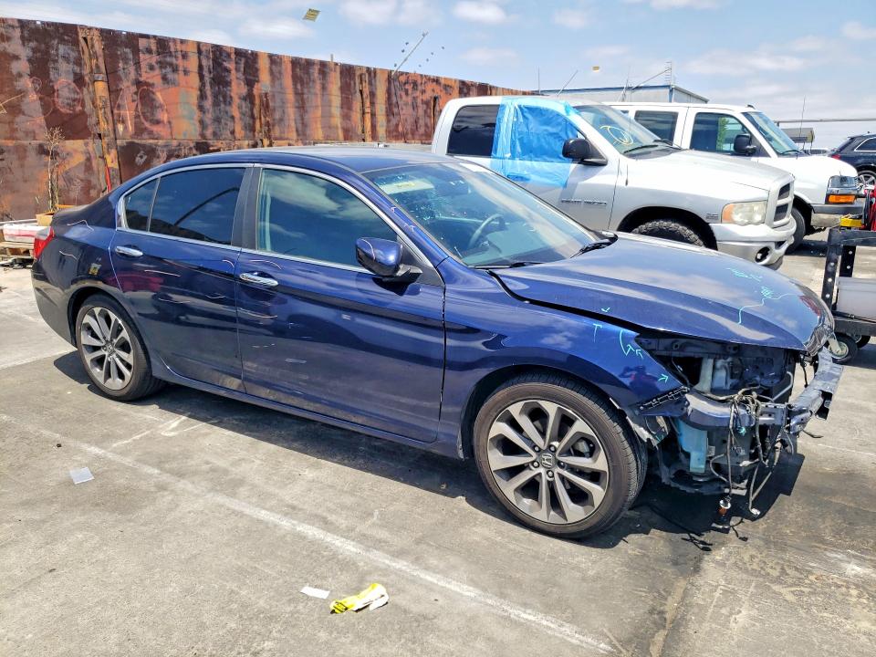 Aukcja sprzedaży 2015 Honda Accord, vin: 1HGCR2F5XFA231011, numer aukcji: 52964486