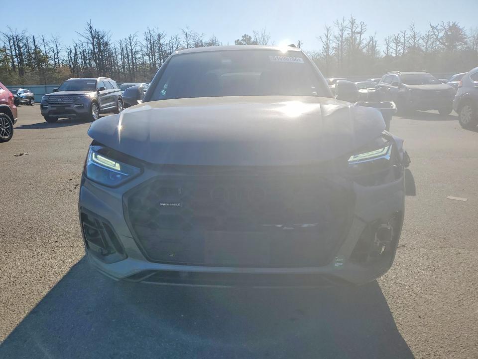 Продаж на аукціоні авто 2024 Audi Q5 E, vin: WA1E2AFY8R2137699, номер лоту: 51695196
