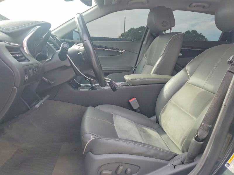54251496 :رقم المزاد ، 2G1115SL1E9317040 vin ، 2014 Chevrolet Impala مزاد بيع