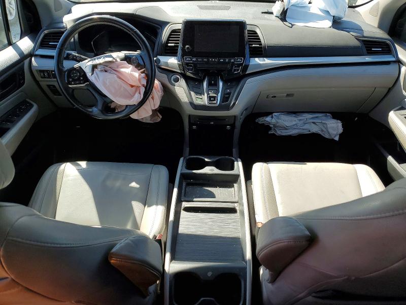 2019 Honda Odyssey მანქანა იყიდება აუქციონზე, vin: 5FNRL6H79KB116854, აუქციონის ნომერი: 53119516