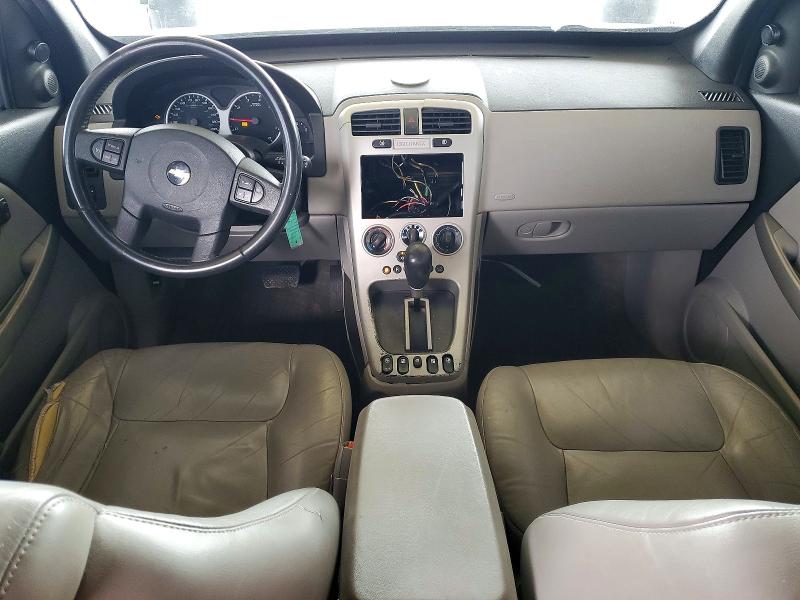 54649296 :رقم المزاد ، 2CNDL63F356160380 vin ، 2005 Chevrolet Equinox مزاد بيع
