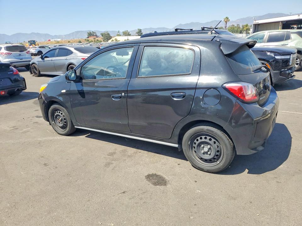 Продаж на аукціоні авто 2021 Mitsubishi Mirage, vin: ML32AUHJ7MH014188, номер лоту: 53819636