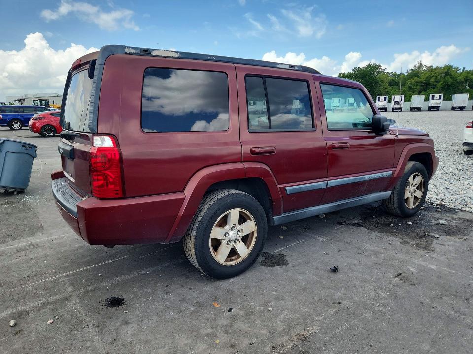 Aukcja sprzedaży 2007 Jeep Commander, vin: 1J8HG48K27C654642, numer aukcji: 55069716