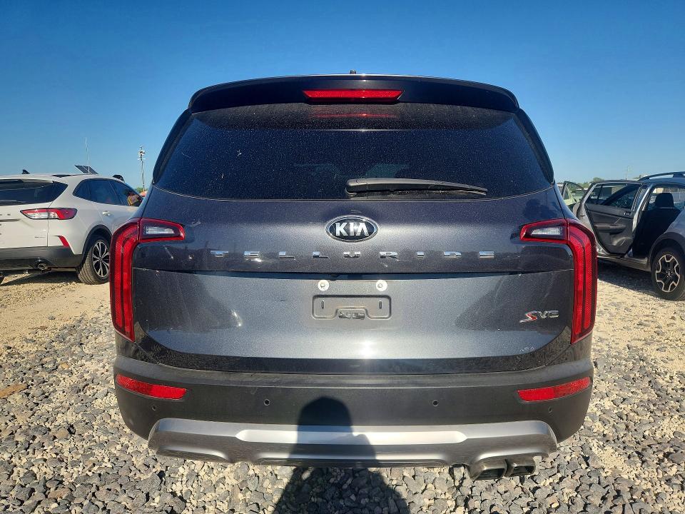 Продаж на аукціоні авто 2020 Kia Telluride, vin: 5XYP64HCXLG068064, номер лоту: 53138366