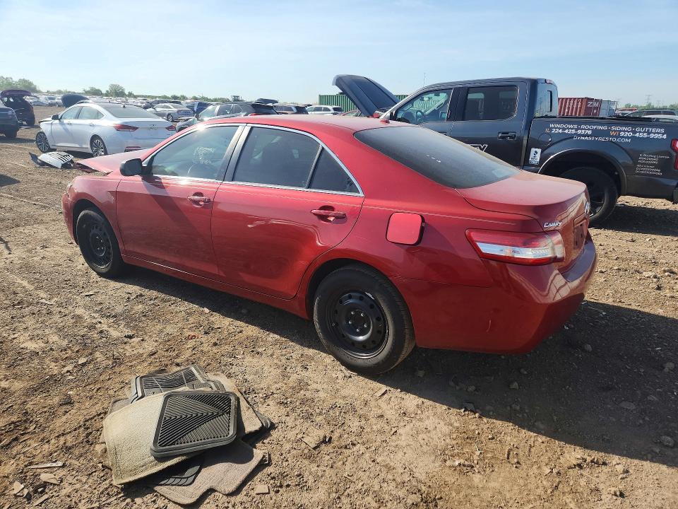55416926 :رقم المزاد ، 4T4BF3EK1AR065051 vin ، 2010 Toyota Camry مزاد بيع
