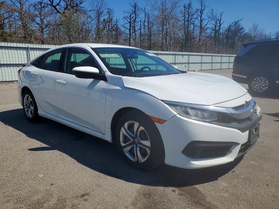 2017 Honda Civic მანქანა იყიდება აუქციონზე, vin: 2HGFC2F56HH520129, აუქციონის ნომერი: 51861876