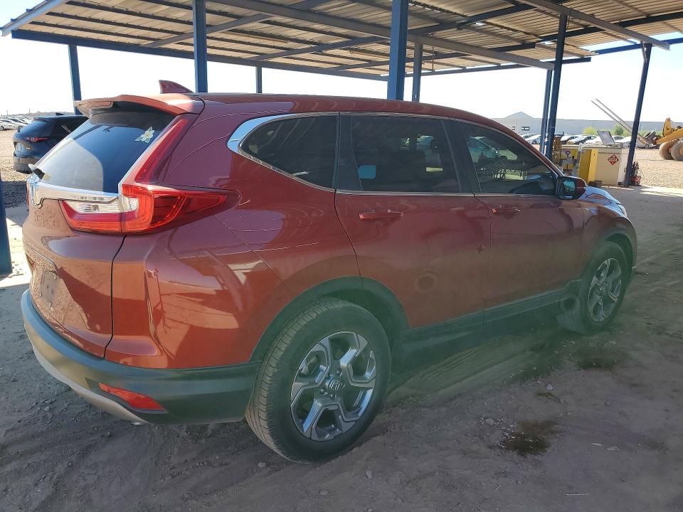 Продаж на аукціоні авто 2019 Honda Cr-v, vin: 5J6RW1H8XKL005191, номер лоту: 53724856
