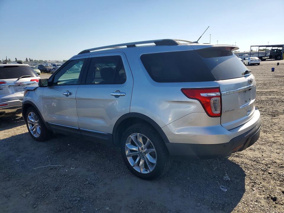 Продаж на аукціоні авто 2011 Ford Explorer, vin: 1FMHK8F88BGA76841, номер лоту: 52780386