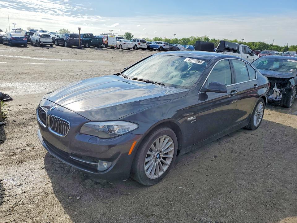 Aukcja sprzedaży 2012 Bmw 535, vin: WBAFU7C53CDU56681, numer aukcji: 52340066