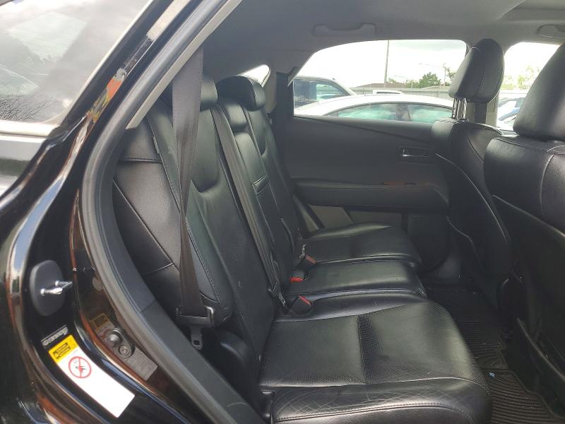 Продаж на аукціоні авто 2010 Lexus Rx, vin: 2T2BK1BA7AC016553, номер лоту: 53574356