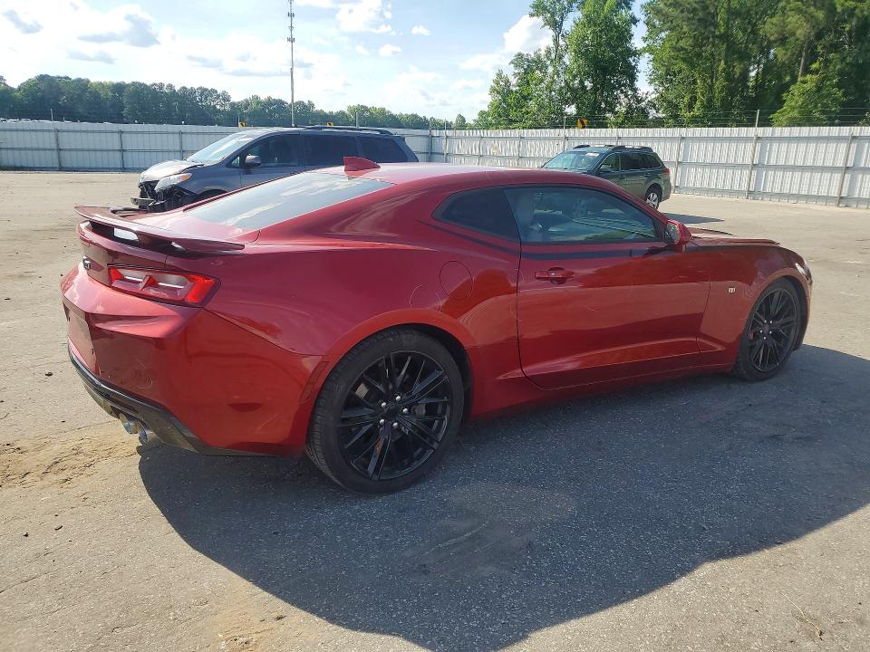 54998136 :رقم المزاد ، 1G1FH1R73G0120080 vin ، 2016 Chevrolet Camaro Ss مزاد بيع