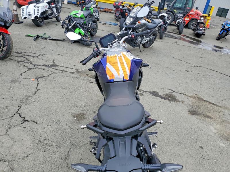 52588406 :رقم المزاد ، WB10K1303M6E18969 vin ، 2021 Bmw F 900 مزاد بيع