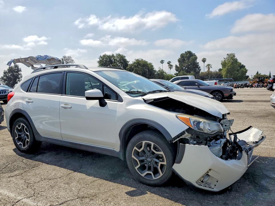 Продажа на аукционе авто 2017 Subaru Crosstrek, vin: JF2GPABC4H8202863, номер лота: 54801766
