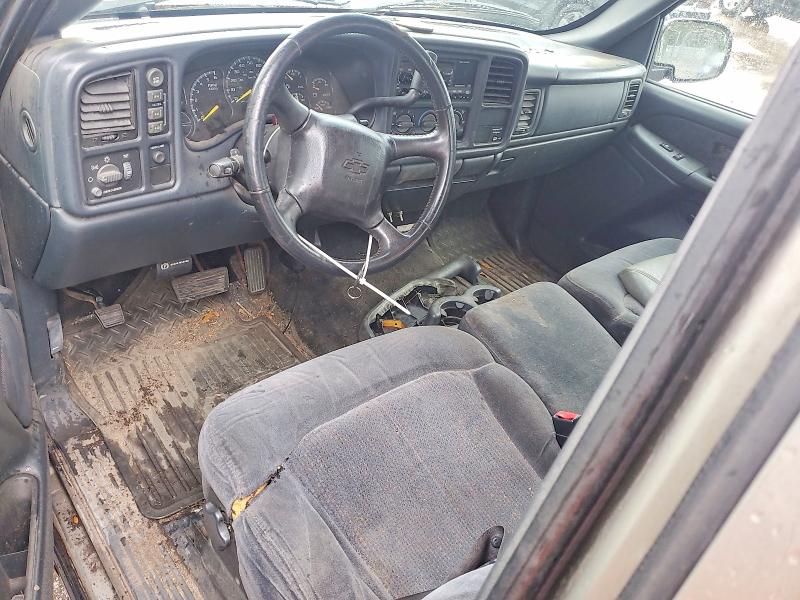 52194946 :رقم المزاد ، 1GCEK19T21E211918 vin ، 2001 Chevrolet Silverado مزاد بيع