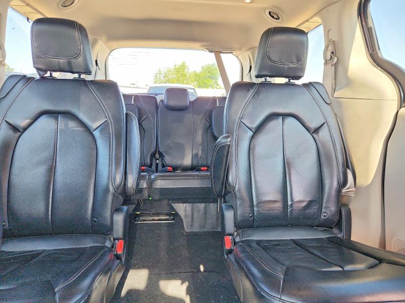 2022 Chrysler Pacifica მანქანა იყიდება აუქციონზე, vin: 2C4RC1BG3NR168338, აუქციონის ნომერი: 52695726