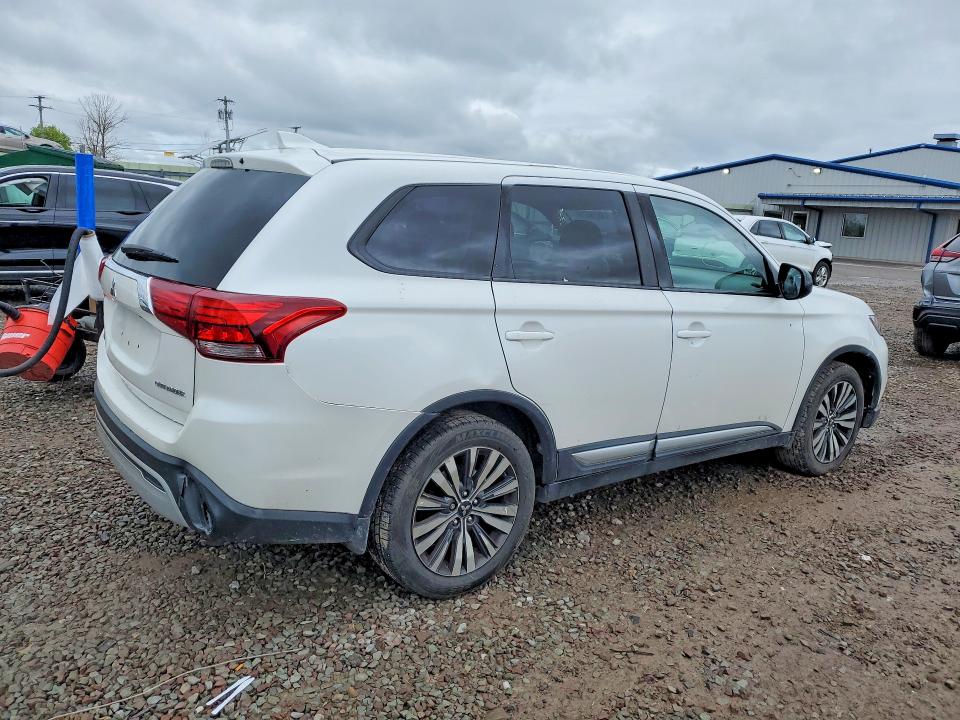 Aukcja sprzedaży 2019 Mitsubishi Outlander, vin: JA4AZ3A38KZ012992, numer aukcji: 53826476