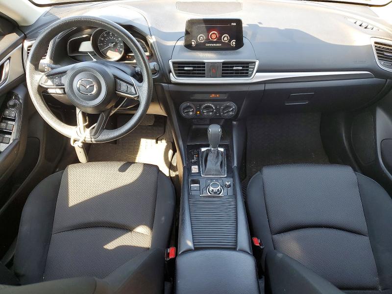 53364056 :رقم المزاد ، 3MZBN1K74HM149088 vin ، 2017 Mazda 3 مزاد بيع