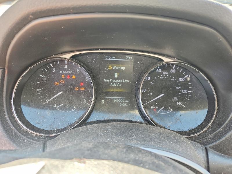 2016 Nissan Rogue მანქანა იყიდება აუქციონზე, vin: 5N1AT2MV5GC819958, აუქციონის ნომერი: 52538476