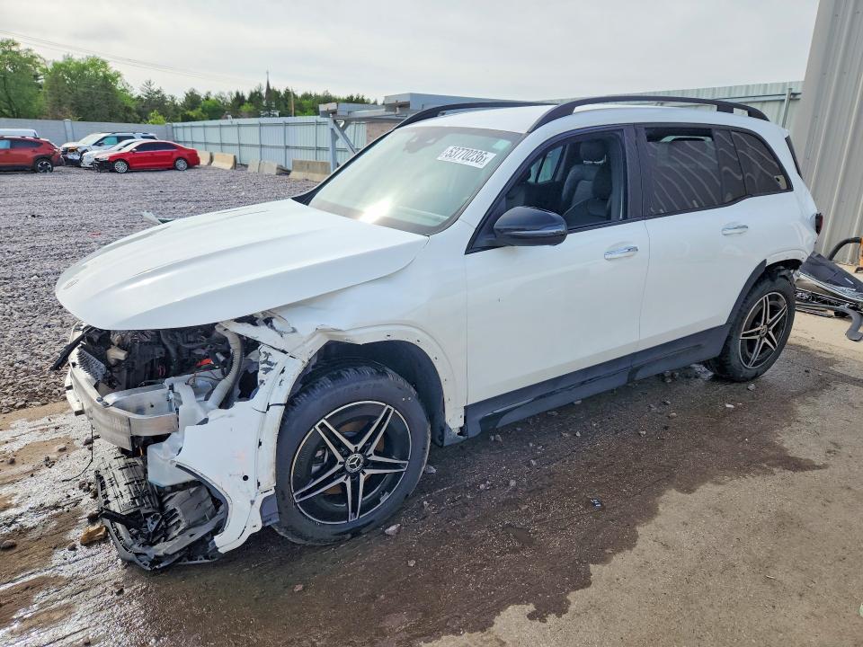 Auction sale of the 2023 Mercedes-benz Eqb, vin: W1N9M0KB6PN070411, lot number: 53770236