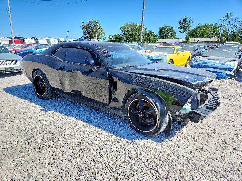 Продаж на аукціоні авто 2013 Dodge Challenger, vin: 2C3CDYBT0DH631179, номер лоту: 92300465