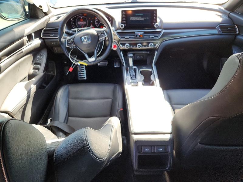 Aukcja sprzedaży 2021 Honda Accord, vin: 1HGCV1F33MA017415, numer aukcji: 54499086