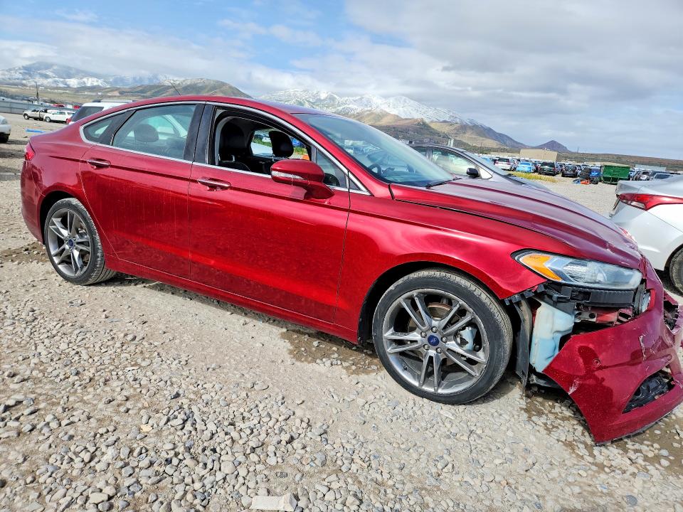 53649966 :رقم المزاد ، 3FA6P0D92DR279168 vin ، 2013 Ford Fusion مزاد بيع
