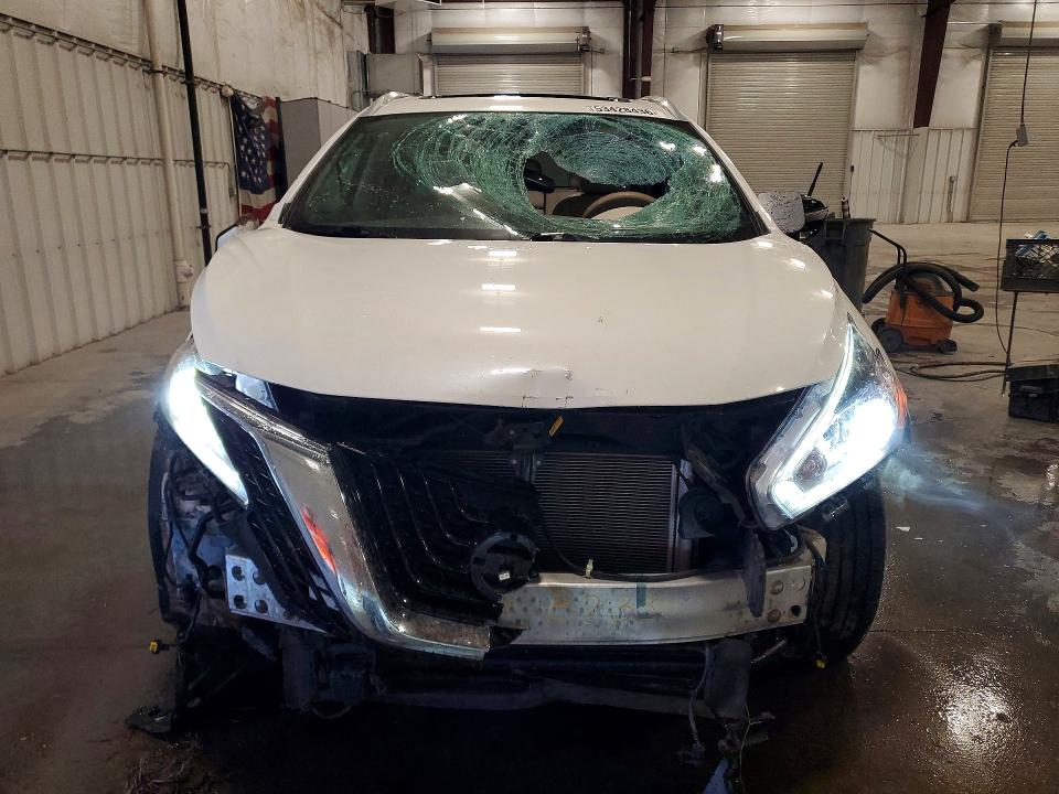 Aukcja sprzedaży 2018 Nissan Murano, vin: 5N1AZ2MG0JN191805, numer aukcji: 53428436