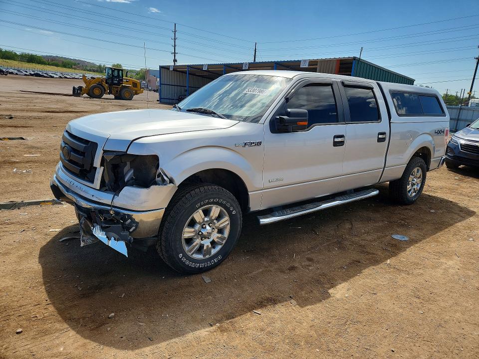 2011 Ford F150 მანქანა იყიდება აუქციონზე, vin: 1FTFW1ET9BFC50368, აუქციონის ნომერი: 53307986