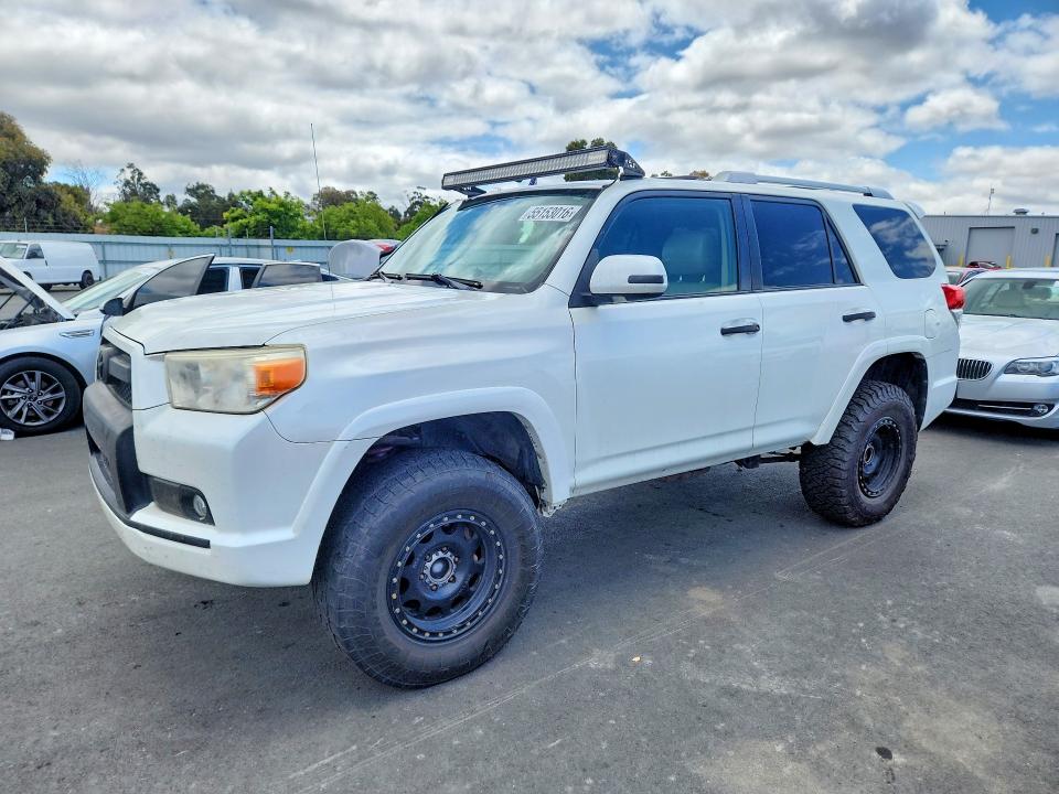 Aukcja sprzedaży 2012 Toyota 4runner, vin: JTEBU5JR4C5092689, numer aukcji: 55153016