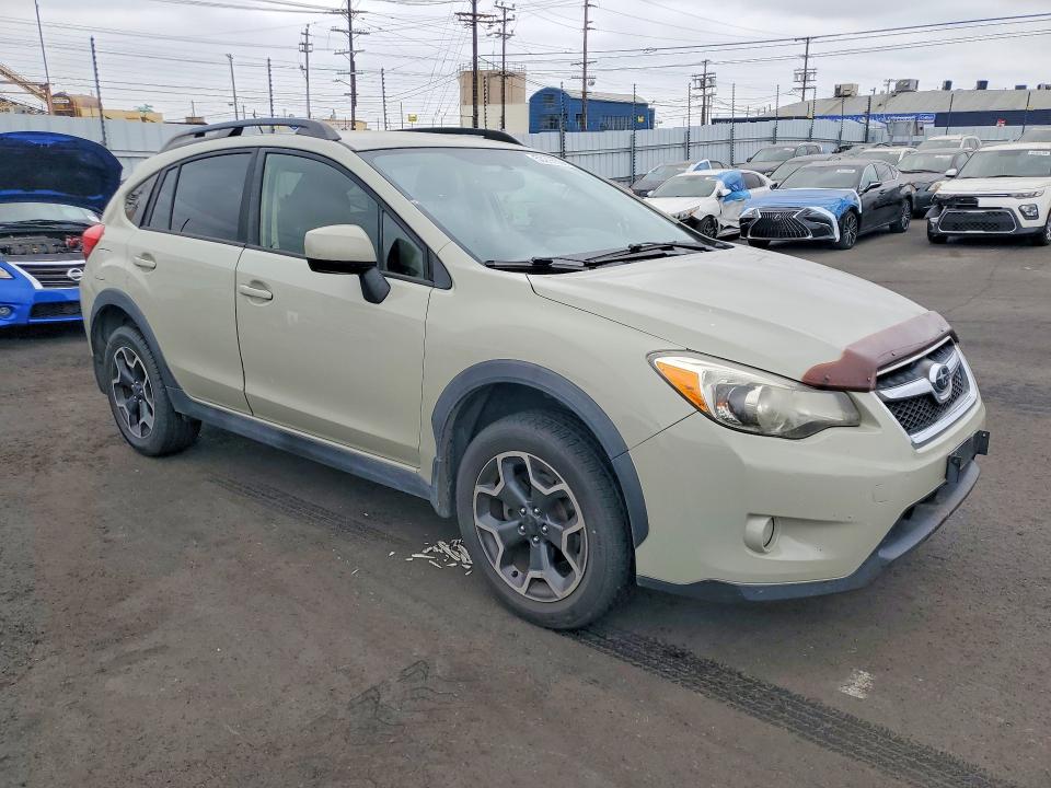 Продаж на аукціоні авто 2013 Subaru Xv Crosstrek, vin: JF2GPAGC9DH860553, номер лоту: 53296036