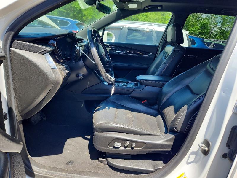 Продажа на аукционе авто 2020 Cadillac Xt6, vin: 1GYKPCRS4LZ101630, номер лота: 55240196