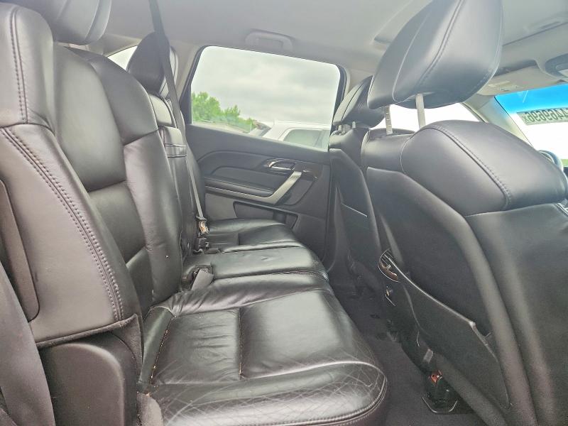 54469696 :رقم المزاد ، 2HNYD2H67BH549716 vin ، 2011 Acura Mdx مزاد بيع