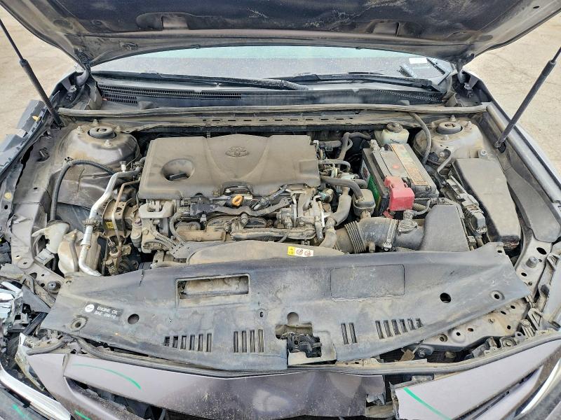 Продажа на аукционе авто 2018 Toyota Camry, vin: 4T1B11HK7JU623185, номер лота: 54723706
