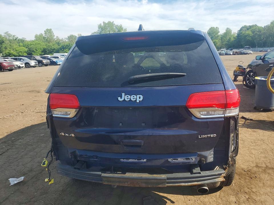 Aukcja sprzedaży 2015 Jeep Grand Cherokee, vin: 1C4RJFBG5FC605382, numer aukcji: 54854716