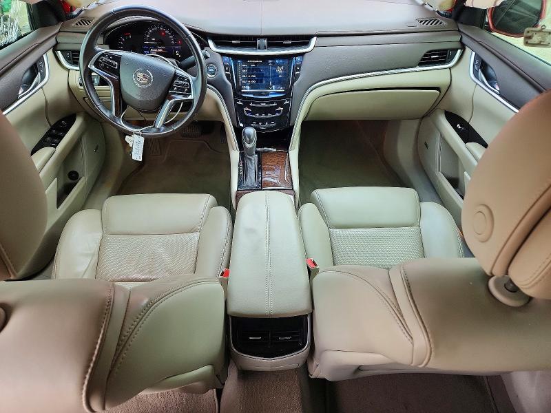 2013 Cadillac Xts მანქანა იყიდება აუქციონზე, vin: 2G61N5S31D9142186, აუქციონის ნომერი: 52256636