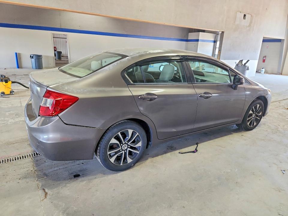 Aukcja sprzedaży 2012 Honda Civic, vin: 2HGFB2F53CH591946, numer aukcji: 54229796