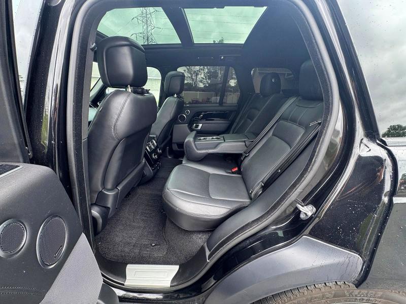 Aukcja sprzedaży 2021 Land Rover Range Rover, vin: SALGS2SE3MA433754, numer aukcji: 54896056