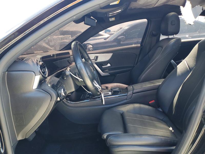2019 Mercedes-benz A მანქანა იყიდება აუქციონზე, vin: WDD3G4EB4KW022485, აუქციონის ნომერი: 52274356