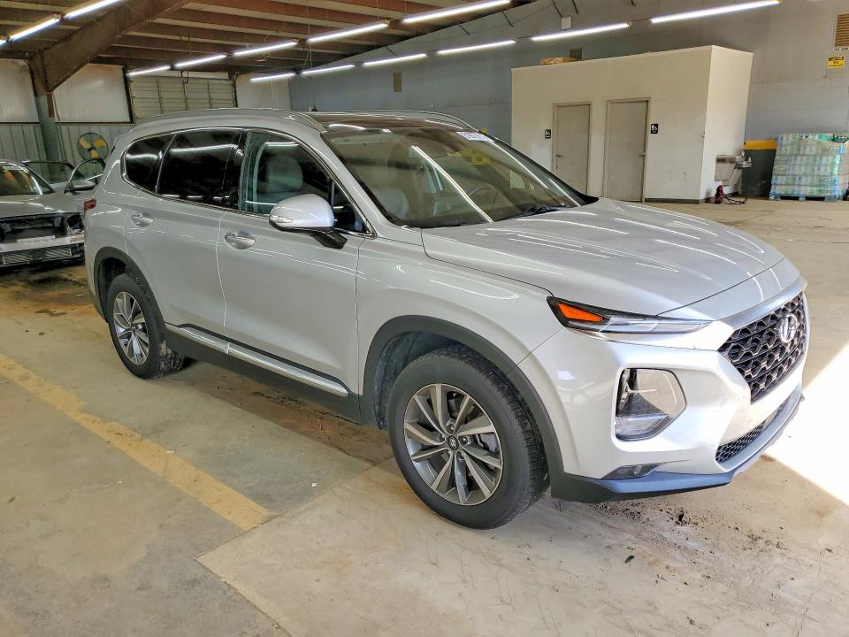 Aukcja sprzedaży 2019 Hyundai Santa Fe, vin: 5NMS53AD1KH007572, numer aukcji: 51873116