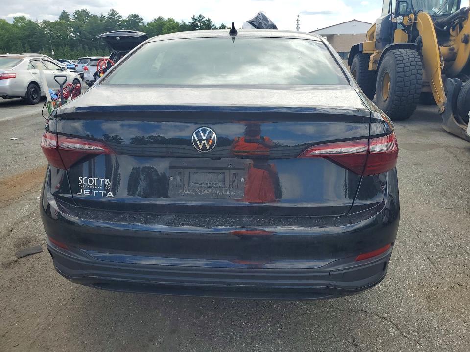 2024 Volkswagen Jetta მანქანა იყიდება აუქციონზე, vin: 3VW5M7BU2RM062400, აუქციონის ნომერი: 55000636
