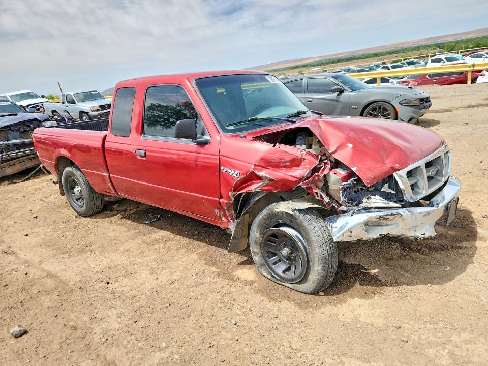 Aukcja sprzedaży 1999 Ford Ranger, vin: 1FTYR14V7XTA32537, numer aukcji: 52061936