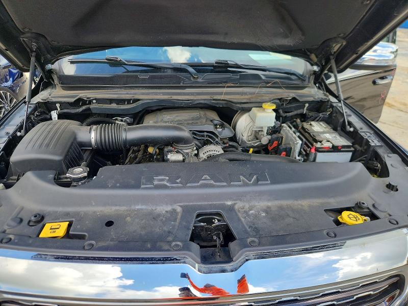 Продажа на аукционе авто 2019 Ram 1500, vin: 1C6SRFHT3KN549625, номер лота: 54058316