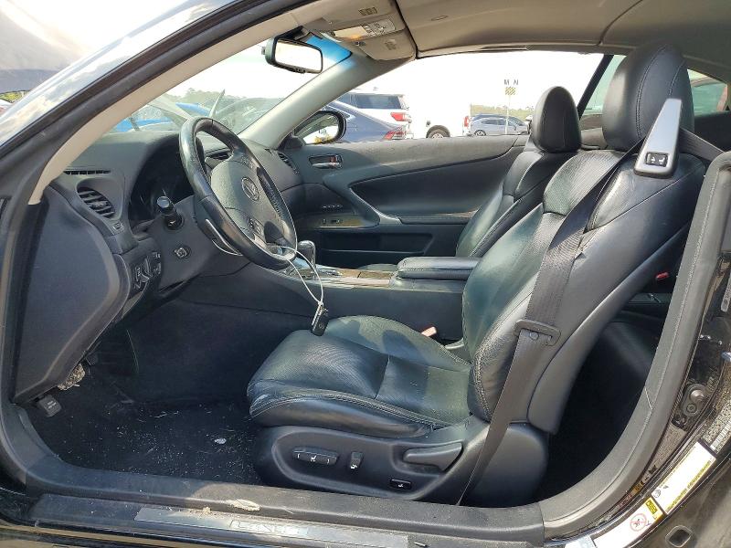 2010 Lexus Is მანქანა იყიდება აუქციონზე, vin: JTHFE2C20A2502953, აუქციონის ნომერი: 54803356