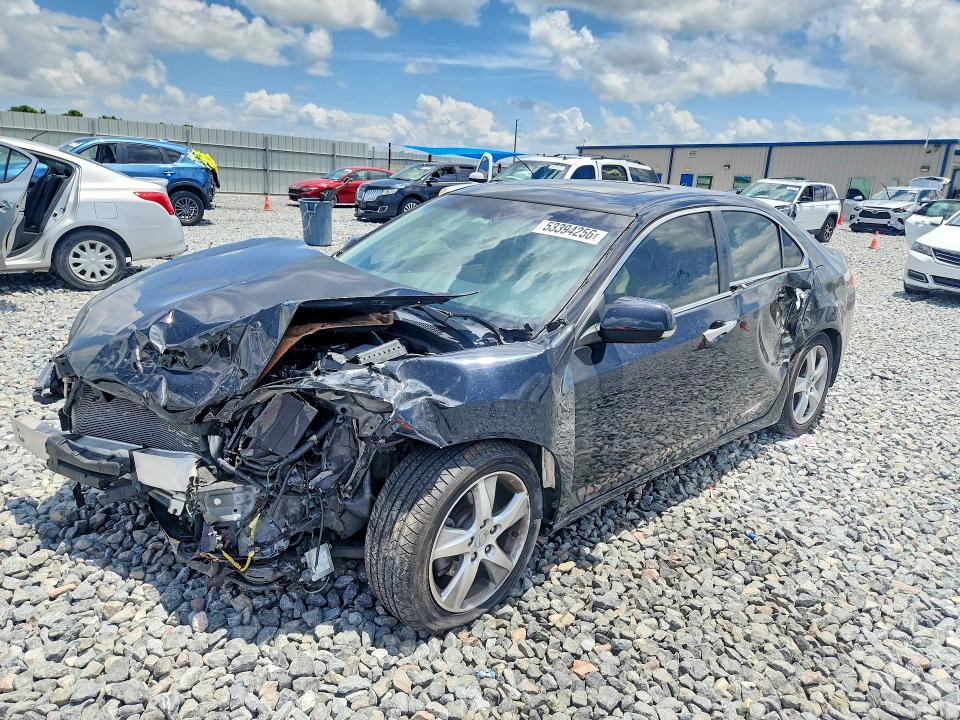 Aukcja sprzedaży 2013 Acura Tsx, vin: JH4CU2F68DC008326, numer aukcji: 53394256