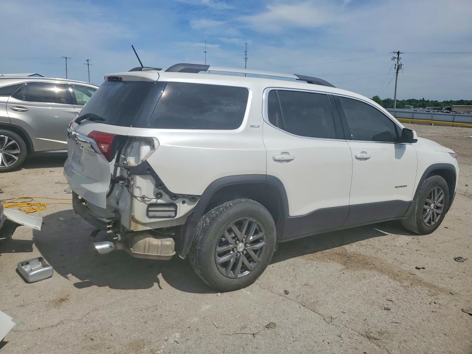 Aukcja sprzedaży 2017 Gmc Acadia, vin: 1GKKNMLS9HZ301652, numer aukcji: 55207376