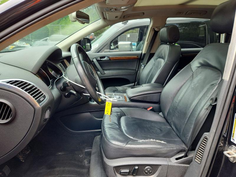 Продажа на аукционе авто 2009 Audi Q7, vin: WA1AY74L09D023501, номер лота: 54680206