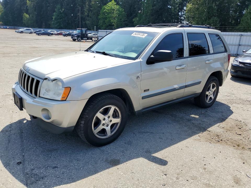 Aukcja sprzedaży 2007 Jeep Grand Cherokee, vin: 1J8HR48P67C620645, numer aukcji: 54334136