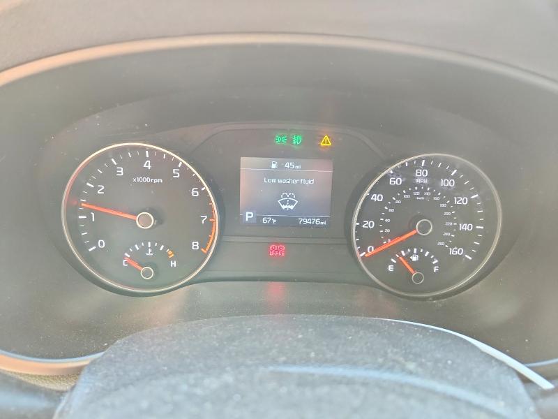 Продаж на аукціоні авто 2020 Kia Sportage, vin: KNDP6CAC4L7682268, номер лоту: 53375536