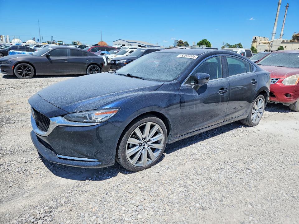 Aukcja sprzedaży 2020 Mazda 6, vin: JM1GL1WY5L1527183, numer aukcji: 52909666