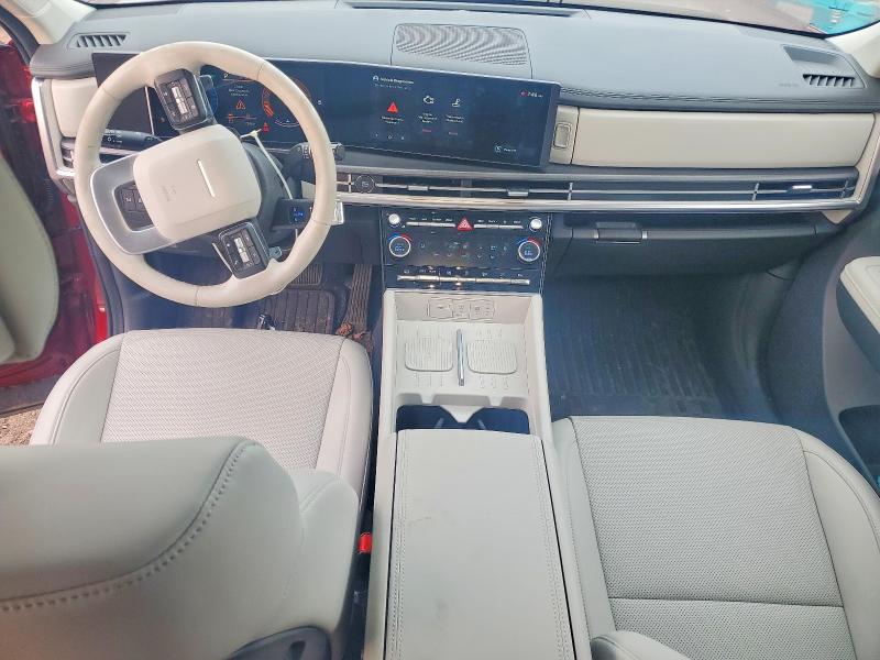 2025 Hyundai Santa Fe მანქანა იყიდება აუქციონზე, vin: 5NMP2DGL7SH137746, აუქციონის ნომერი: 53437666